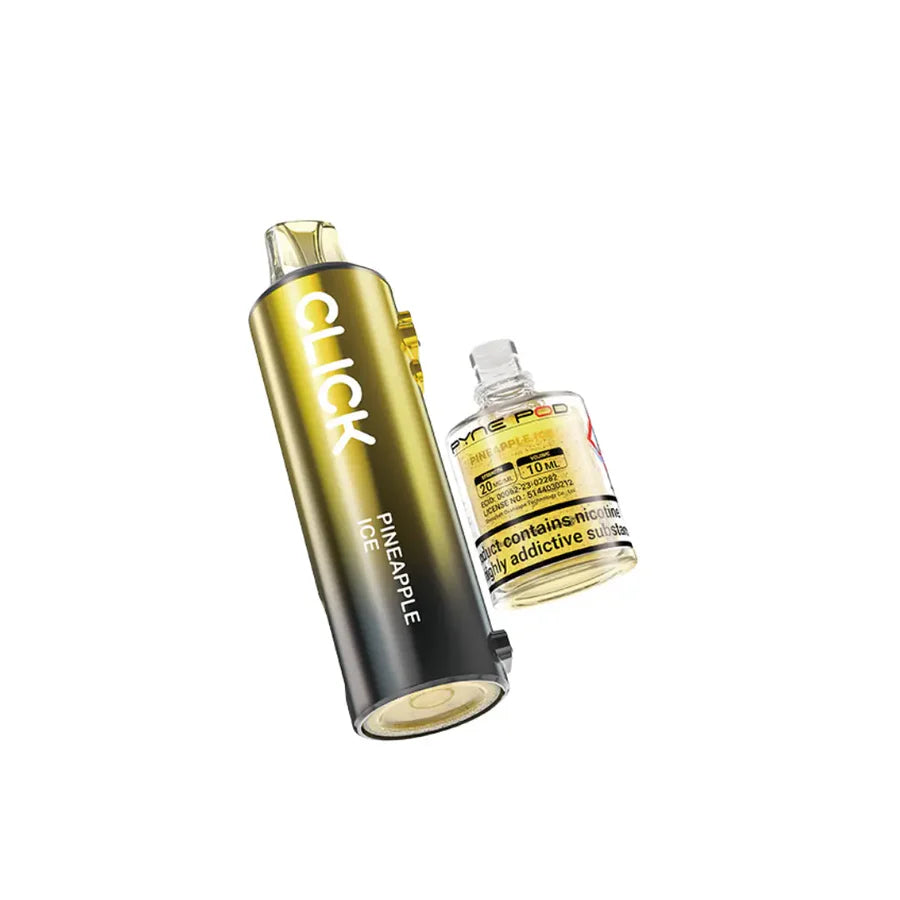Pineapple Ice Pyne Pod Click 50k Refill Pods