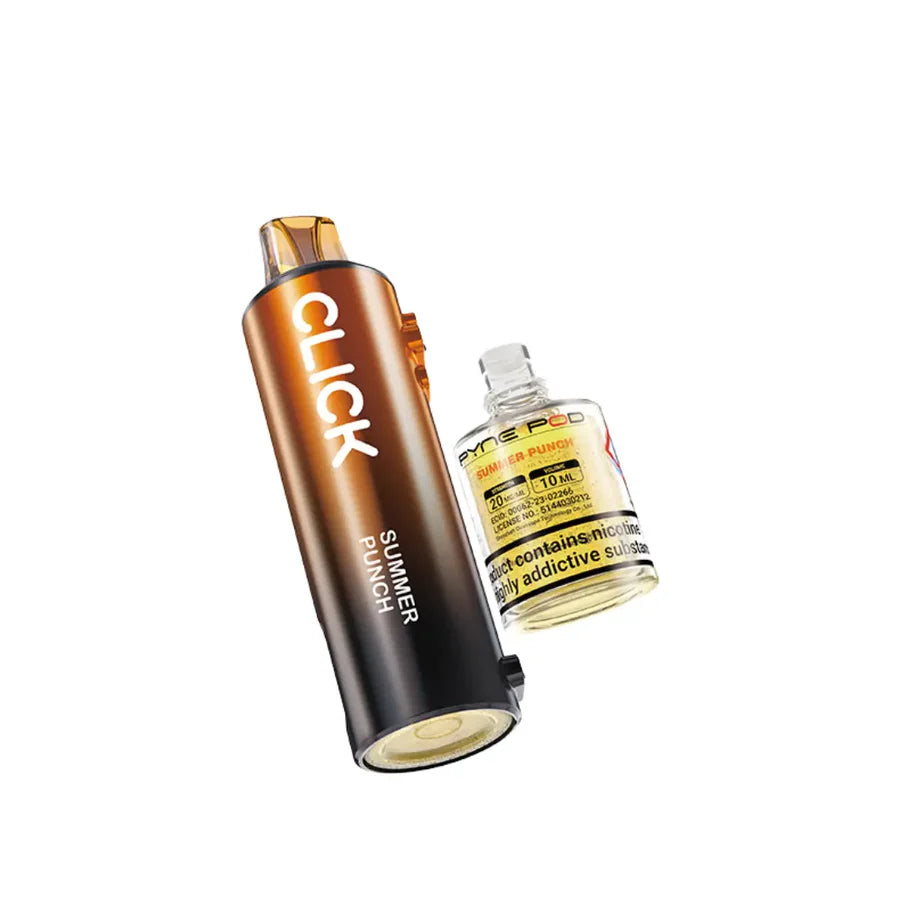 Summer Punch Pyne Pod Click 50k Refill Pods