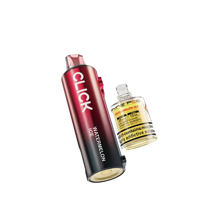 Watermelon Ice Pyne Pod Click 50k Refill Pods