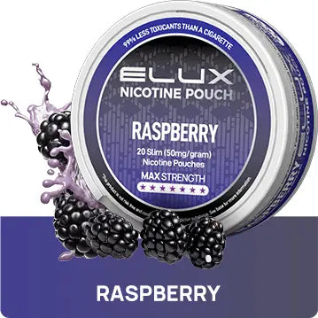 Elux Nicotine Pouches
