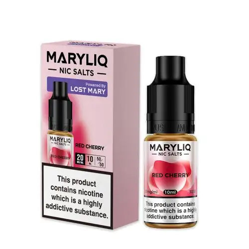 Lost Mary Flavours