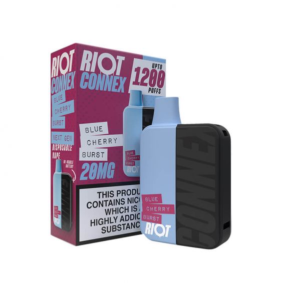 Riot Connex Prefilled Pod Vape Kit