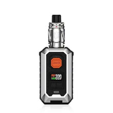 Load image into Gallery viewer, Vaporesso Armour Max Kit silver
