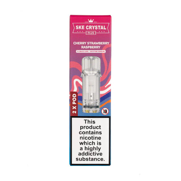 SKE Crystal Plus Flavours