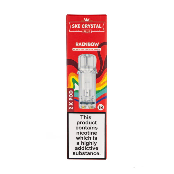 SKE Crystal Plus Flavours