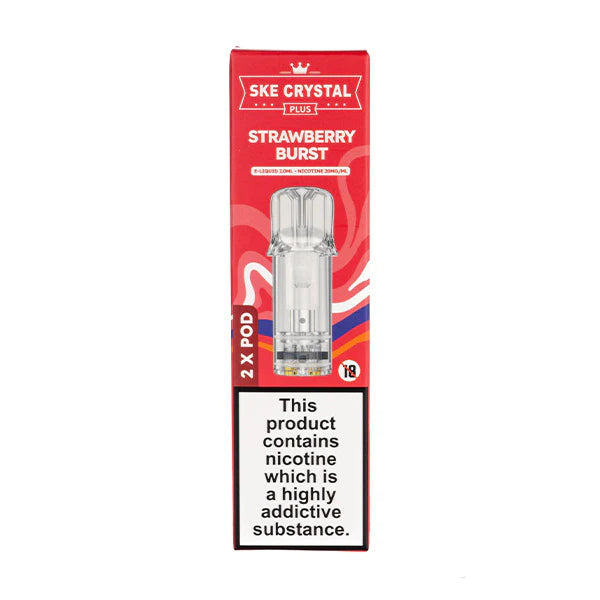 SKE Crystal Plus Flavours
