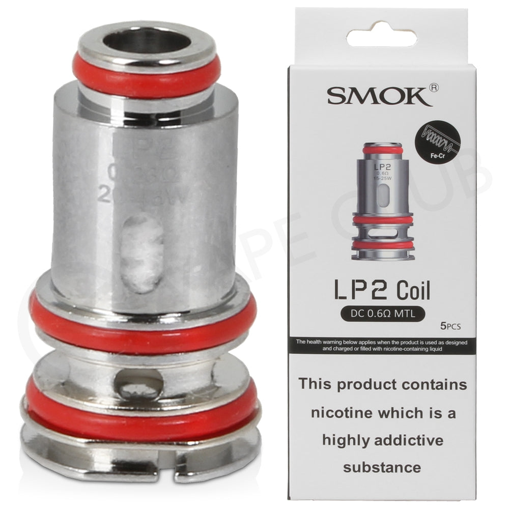 Smok LP2 Replacement Coils