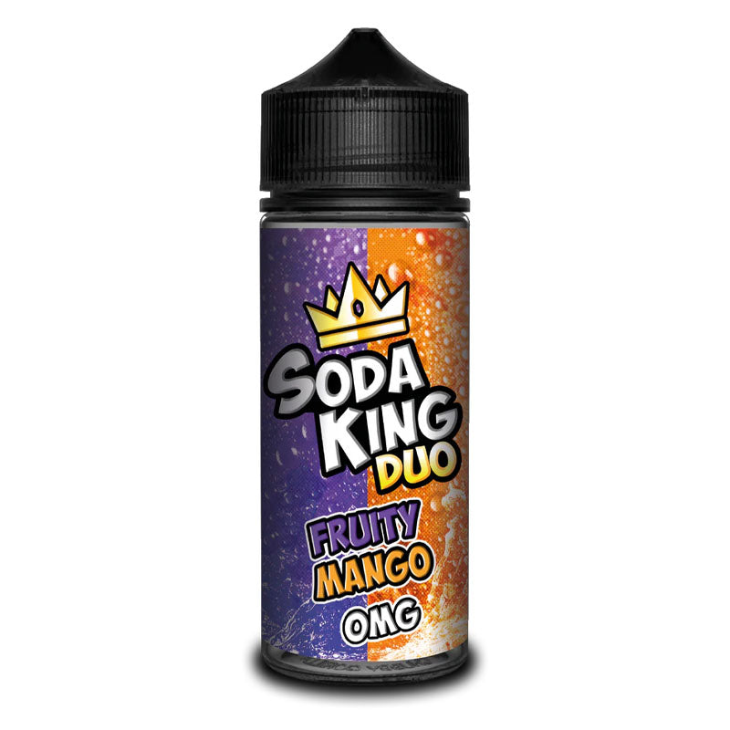 Fruity Mango Soda King 100ml