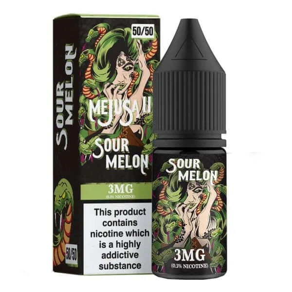 Sour Melon Nic Salt by Mejusa