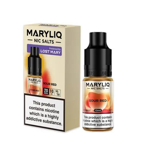 Lost Mary Flavours