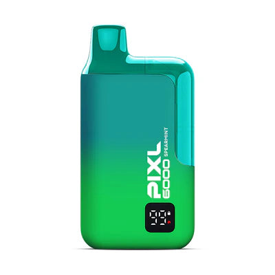 Spearmint PIXL 6000 Vape