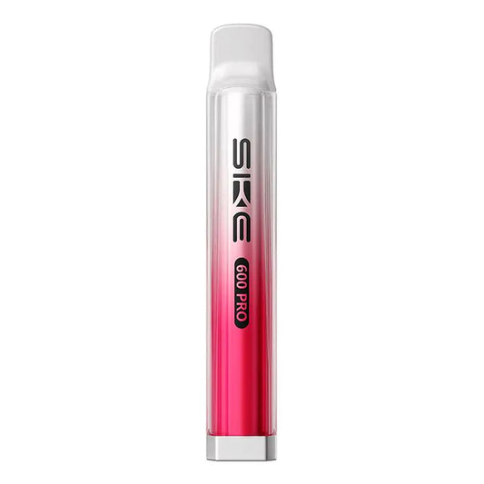 Strawberry Burst Crystal Bar Pro 600 Pod Kit