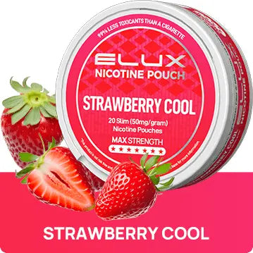 Elux Nicotine Pouches