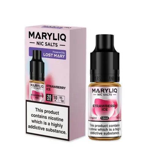 Lost Mary Flavours