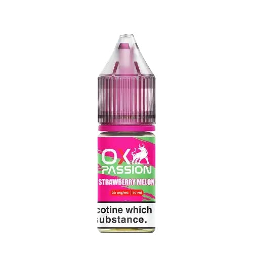 OXVA OX Passion Strawberry Melon Nic Salt