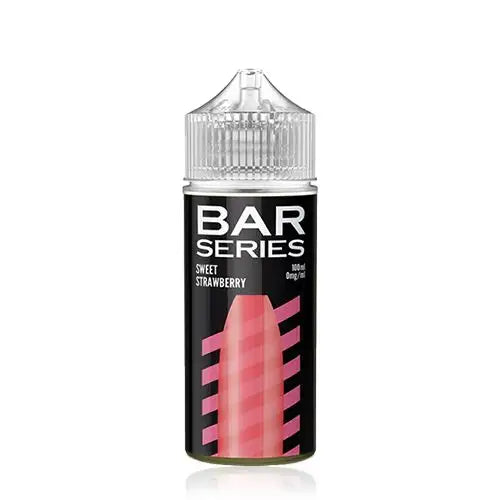 Sweet Strawberry Bar Series Shortfill