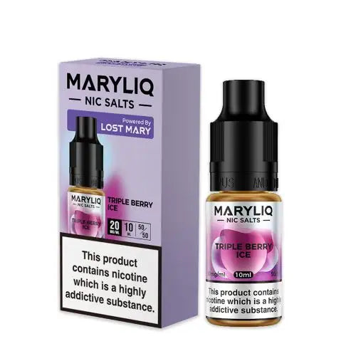 Lost Mary Flavours