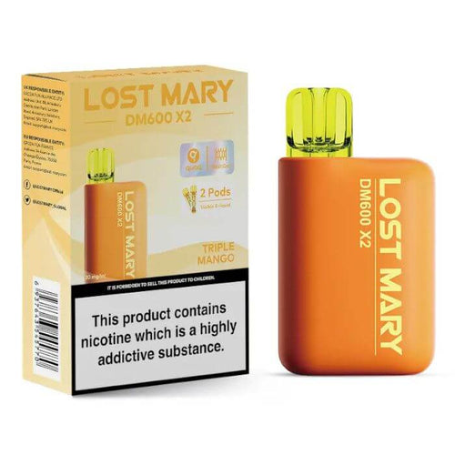 Lost Mary DM600 Triple Mango