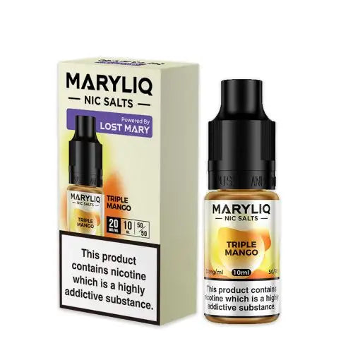 Lost Mary Flavours