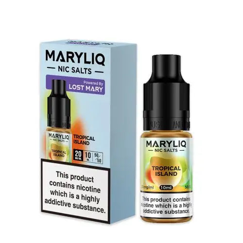 Lost Mary Flavours