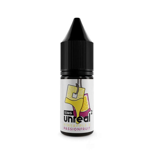  Pineapple and Passion Fruit Nic Salt by Unreal 2