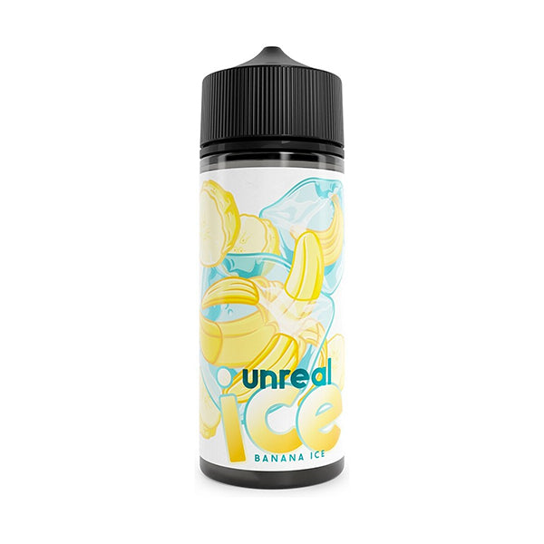 Banana Ice by Unreal Ice 100ml