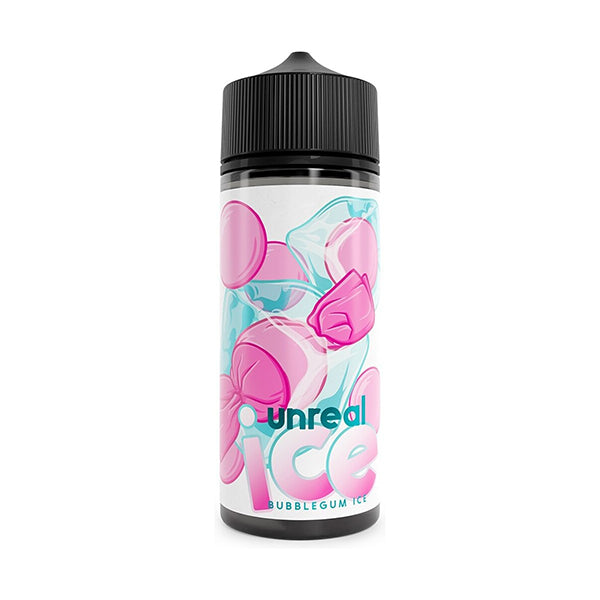 Bubblegum Ice by Unreal Ice 100ml