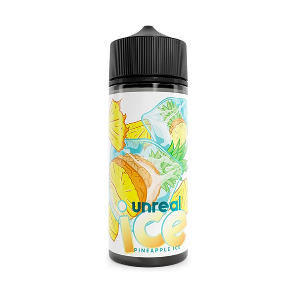 Pineapple Ice by Unreal Ice 100ml