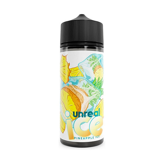 Pineapple Ice by Unreal Ice 100ml