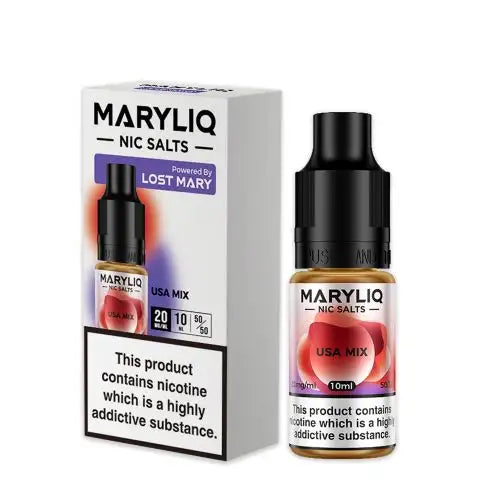 Lost Mary Flavours