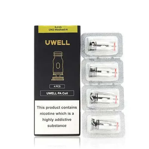 Uwell PA Coils