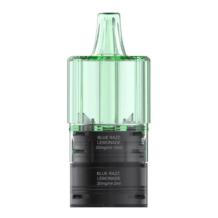 Blue Razz Lemonade Uwell Viscore 8000 Pod