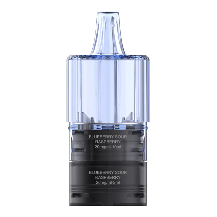 Blueberry Sour Raspberry Uwell Viscore 8000 Pod