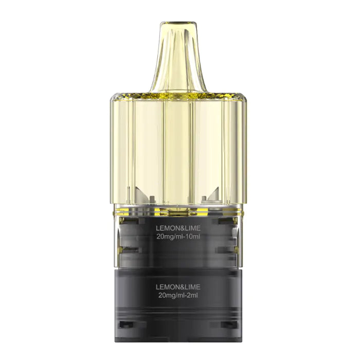 Lemon Lime Uwell Viscore 8000 Pod