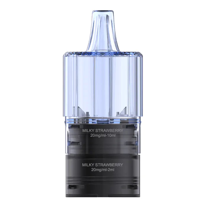 Milky Strawberry Uwell Viscore 8000 Pod