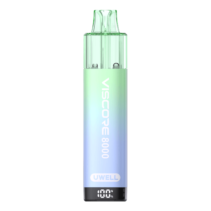 Blue Razz Lemonade Uwell Viscore 8000 Pod Kit