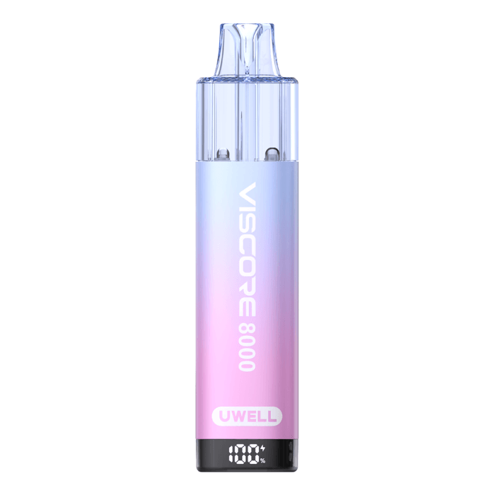 Blueberry Sour Raspberry Uwell Viscore 8000 Pod Kit