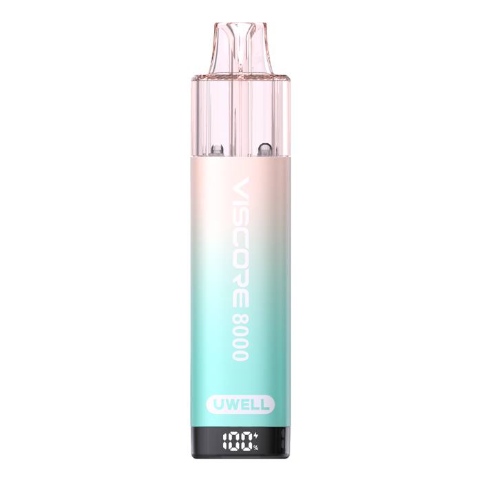 Cherry Cola Uwell Viscore 8000 Pod Kit