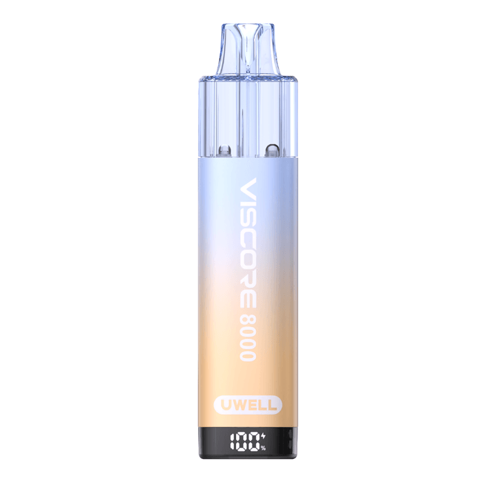 Cherry Ice Uwell Viscore 8000 Pod Kit