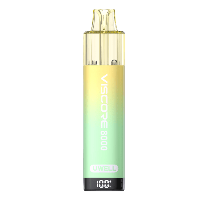 Lemon Lime Uwell Viscore 8000 Pod Kit