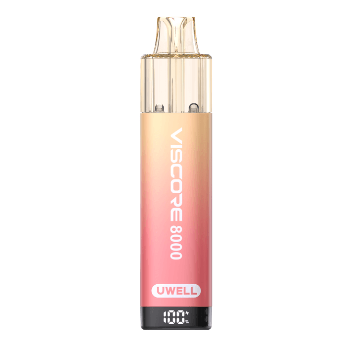 Pineapple Ice Uwell Viscore 8000 Pod Kit