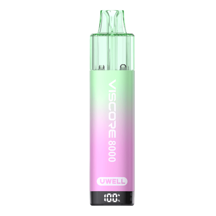 Pink Lemonade Uwell Viscore 8000 Pod Kit