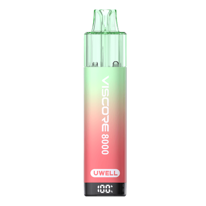 Watermelon Ice Uwell Viscore 8000 Pod Kit