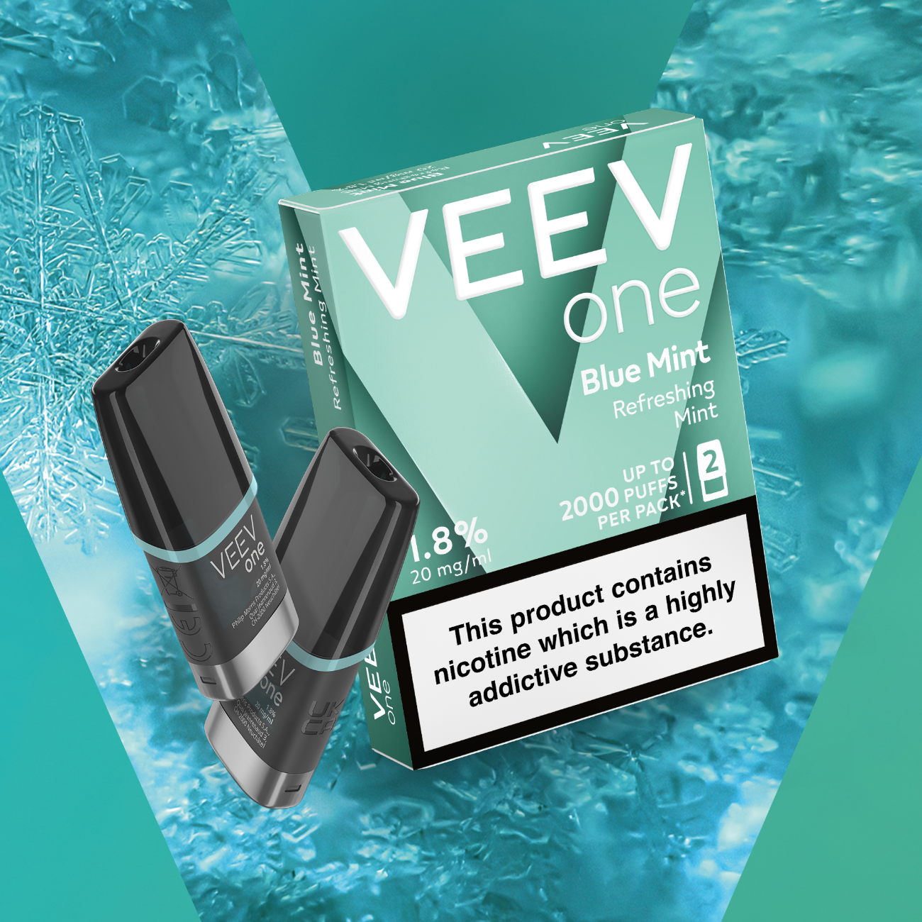 Veev One Prefilled Pods