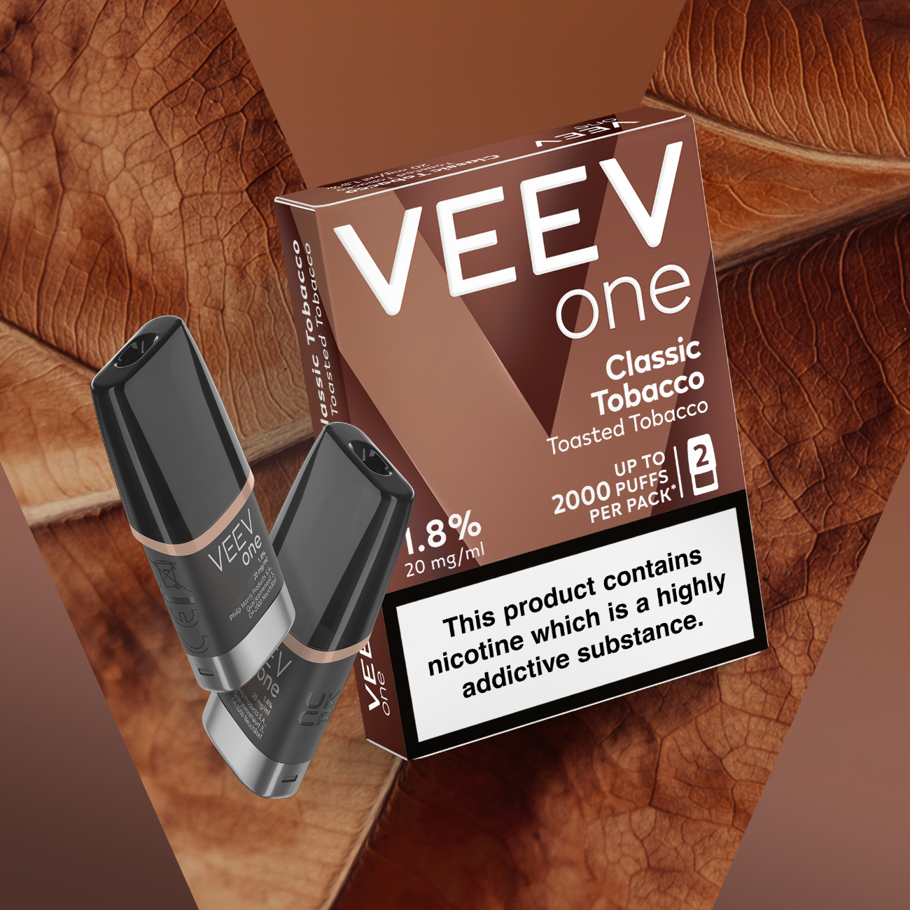 Veev One Prefilled Pods