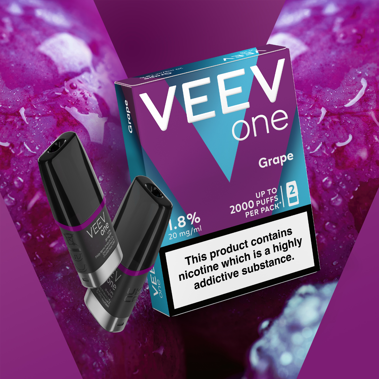 Veev One Prefilled Pods