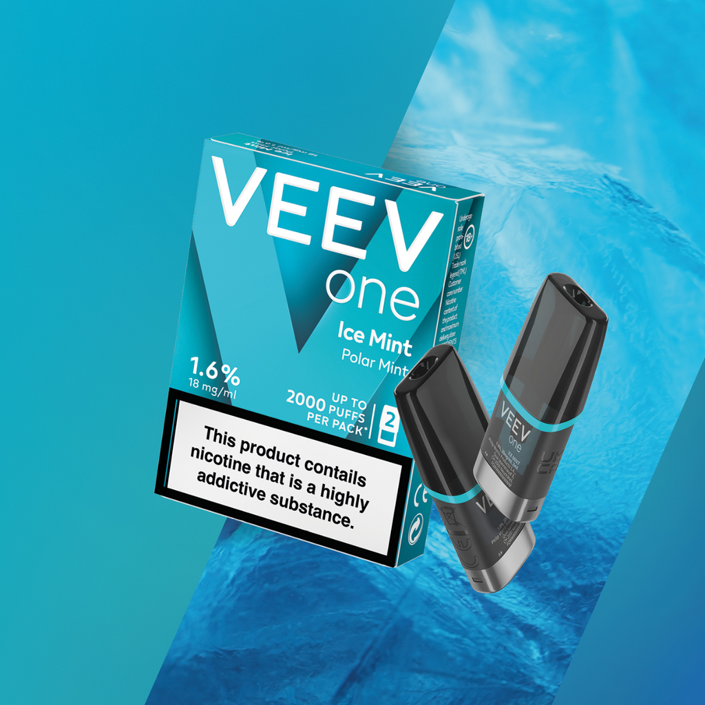 Veev One Prefilled Pods