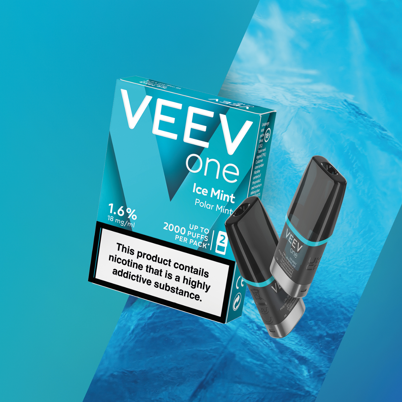 Veev One Prefilled Pods
