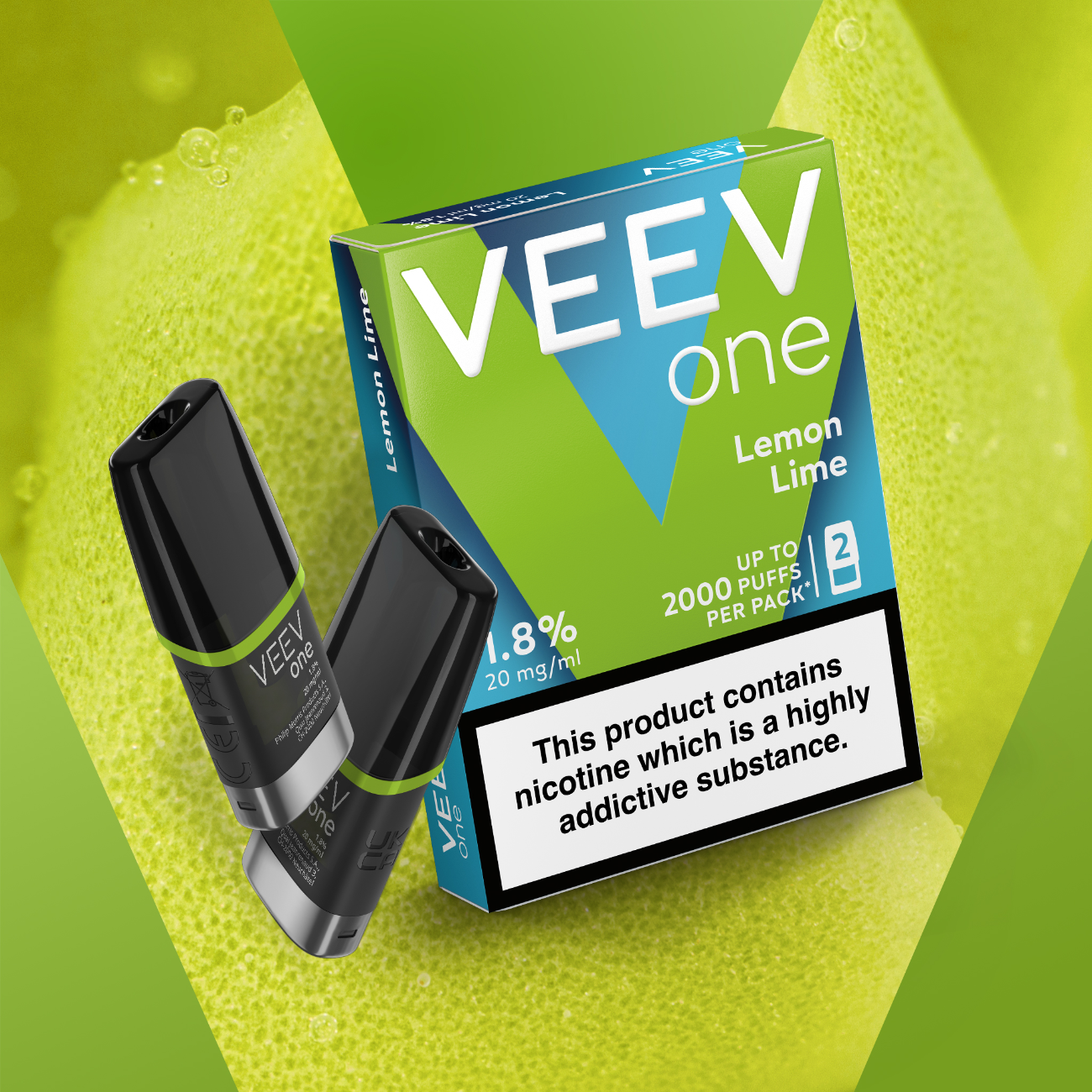 Veev One Prefilled Pods
