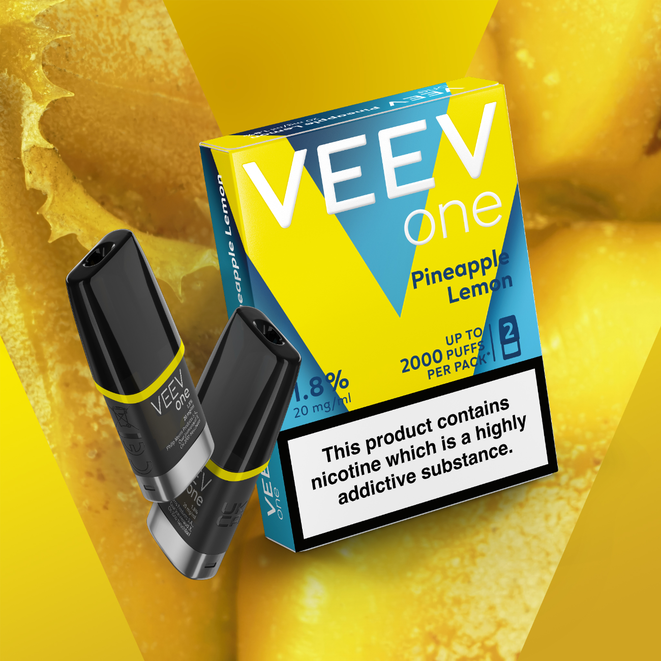 Veev One Prefilled Pods
